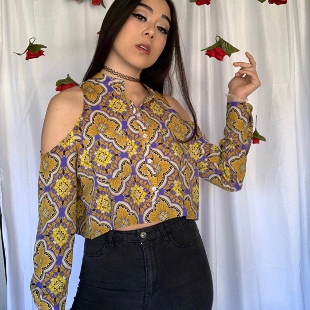Button down upgraded by me !